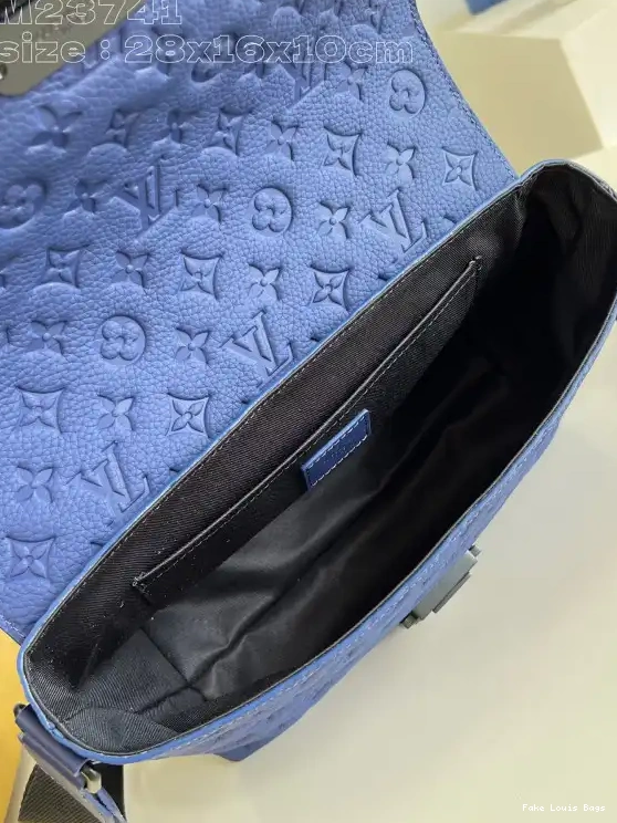 Rep ladies S-Cape VUITTON Messenger-28*16*10cm LOUIS 0623